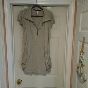 Kenzie tunic shirt